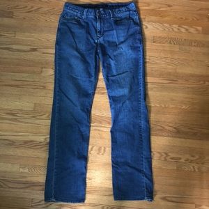 Calvin Klein jeans. 30x32. EUC.